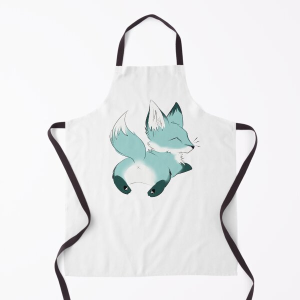 Item preview, Turquoise Foxy Butt designed and sold by Space-Ratsuki.