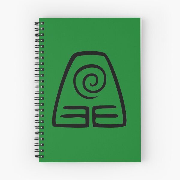 Item preview, Earth Kingdom Icon-green designed and sold by Friend of Frogs.