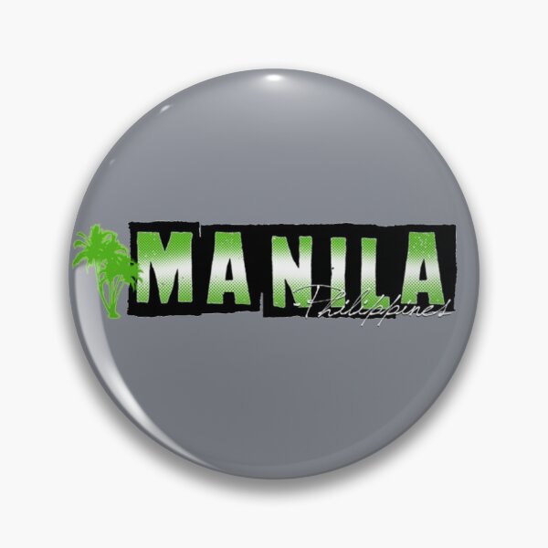 Item preview, Manila #RedBubble designed and sold by JaysonBangit.