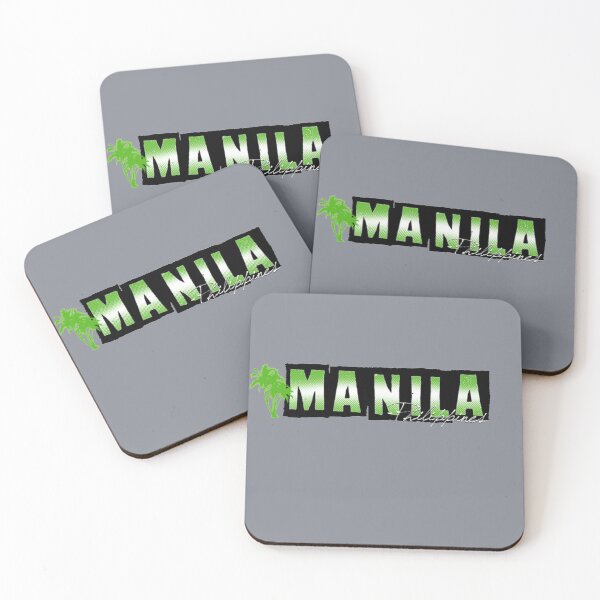 Item preview, Manila #RedBubble designed and sold by JaysonBangit.