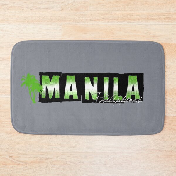 Item preview, Manila #RedBubble designed and sold by JaysonBangit.