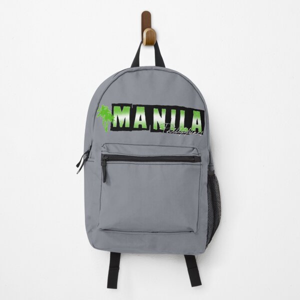 Item preview, Manila #RedBubble designed and sold by JaysonBangit.