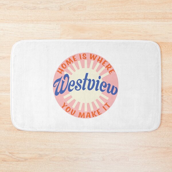 Item preview, Copy of Westview Vintage Badge Logo - Home is where you make it inspired by WandaVision designed and sold by TeejDesigns.