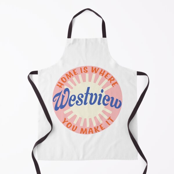 Item preview, Copy of Westview Vintage Badge Logo - Home is where you make it inspired by WandaVision designed and sold by TeejDesigns.