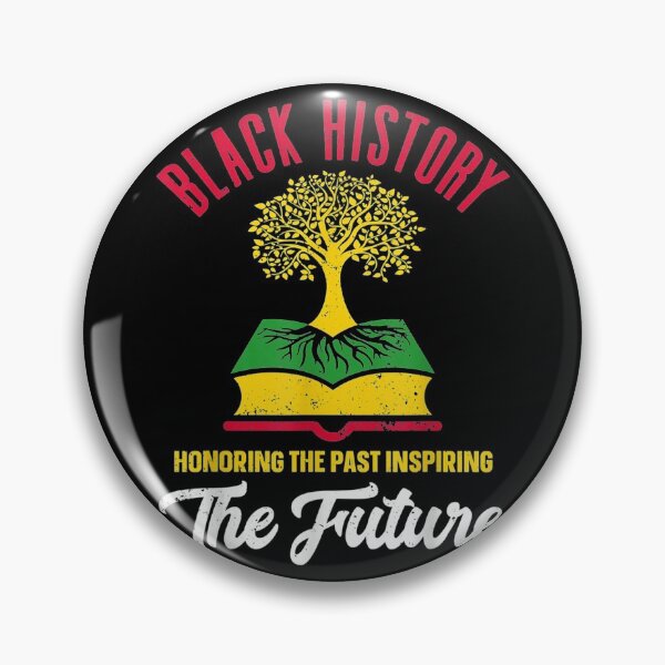 Item preview, Honoring Past Inspiring Future Men Women Black History Month designed and sold by ADAMANDREWSAU.