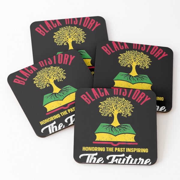 Item preview, Honoring Past Inspiring Future Men Women Black History Month designed and sold by ADAMANDREWSAU.