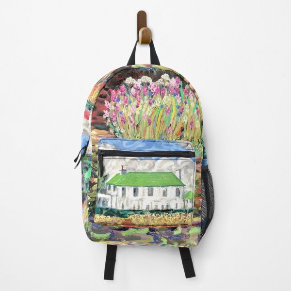 Item preview, White Cliffs of Dover Wildflowers designed and sold by Stephanie Fuller.
