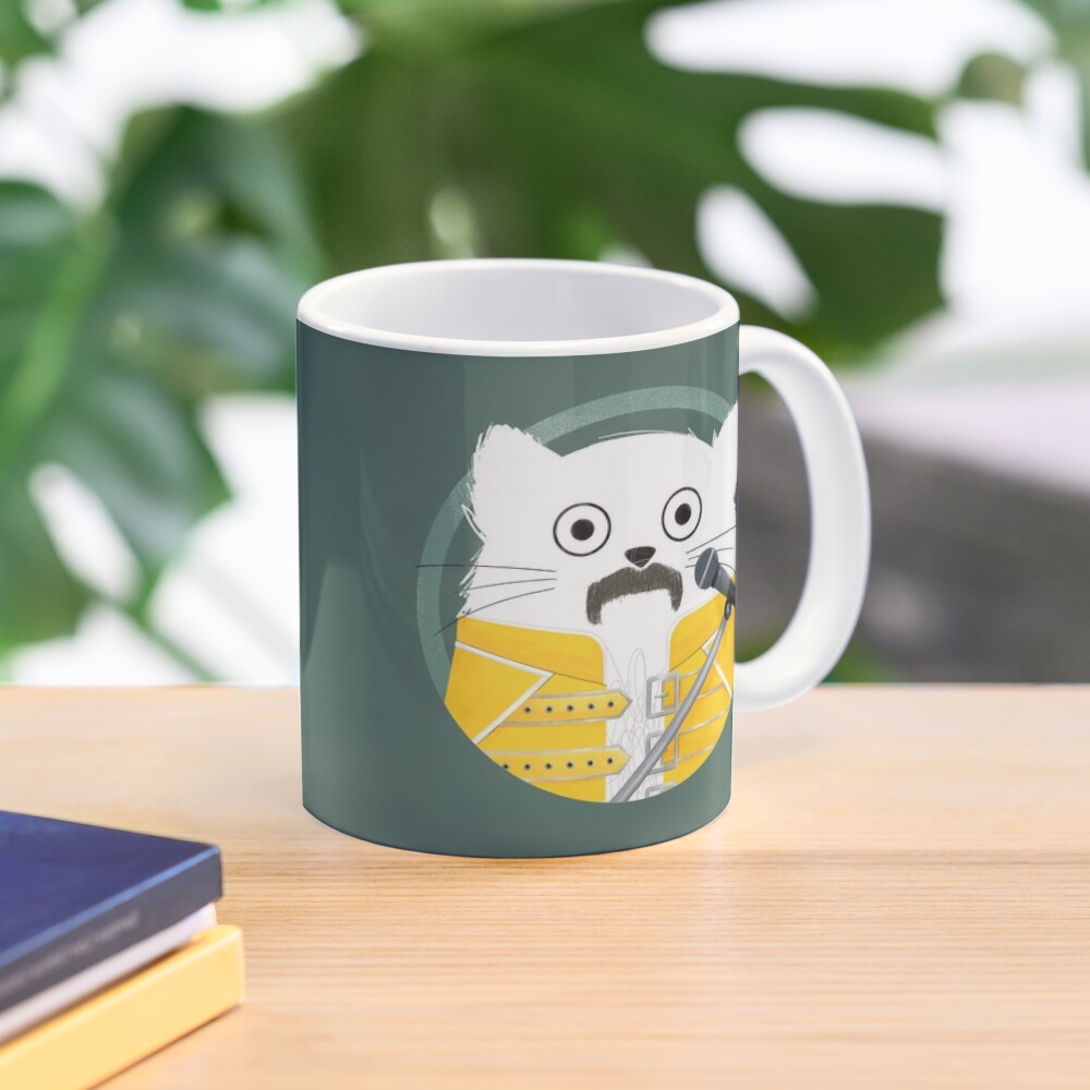 Item preview, Classic Mug designed and sold by Doozal.