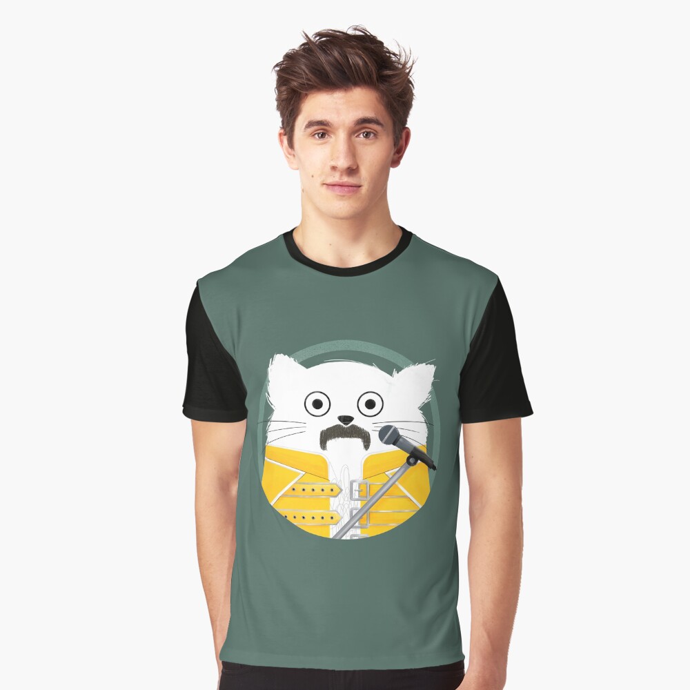 Item preview, Graphic T-Shirt designed and sold by Doozal.