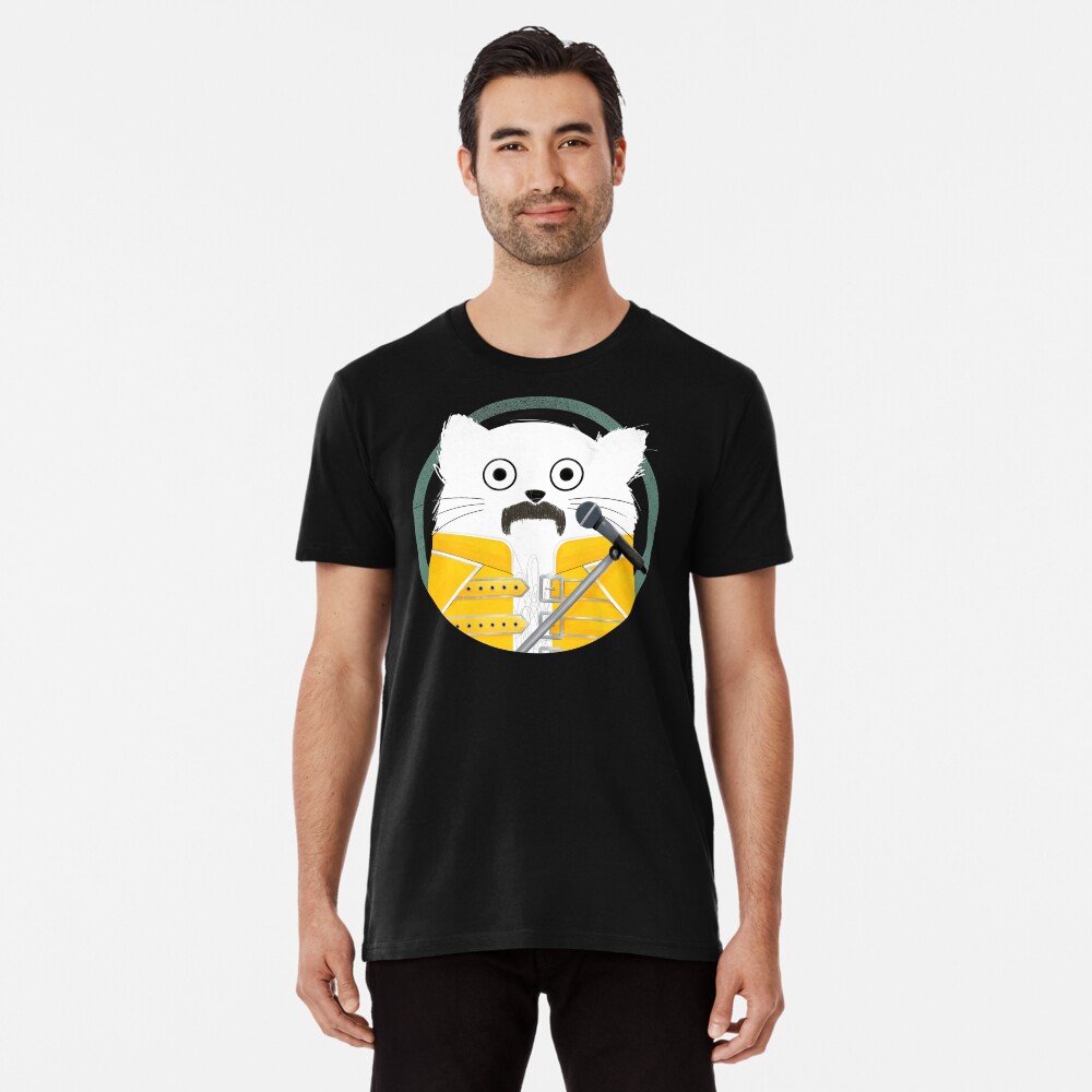 Item preview, Premium T-Shirt designed and sold by Doozal.