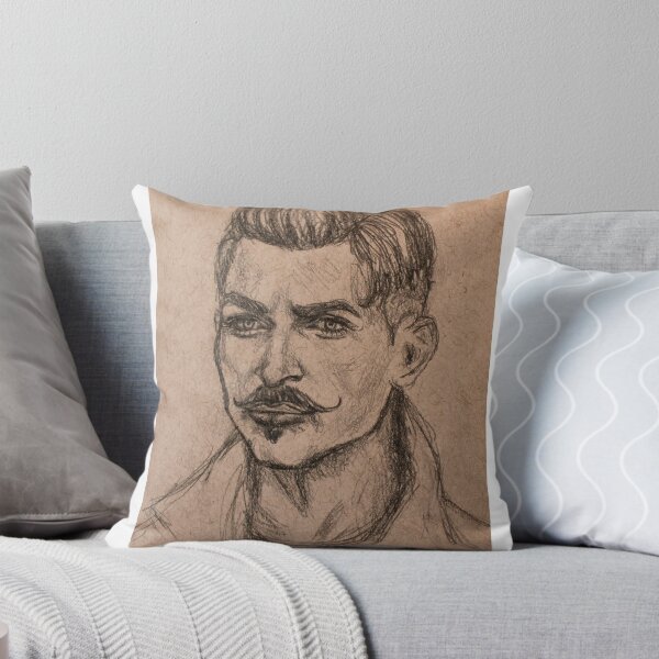 Artikelvorschau, Dragon Age Inquisition - Dorian entworfen und verkauft von RebTheWillO.