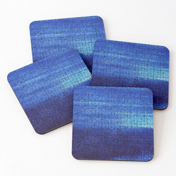 Item preview, Lovely And Beautiful Dark Blue Colored Pattern designed and sold by Levet.