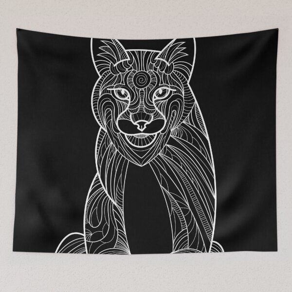 Item preview, Lynx Totem designed and sold by Ranedel.