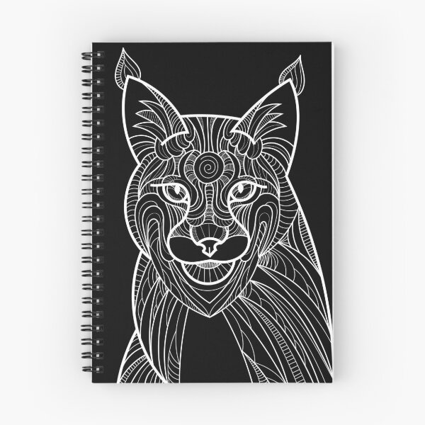 Artikelvorschau, Lynx Totem entworfen und verkauft von Ranedel.
