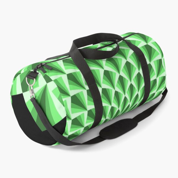 Item preview, Green Mandala 3D Effect and Optical illusion designed and sold by MandalaSoul.