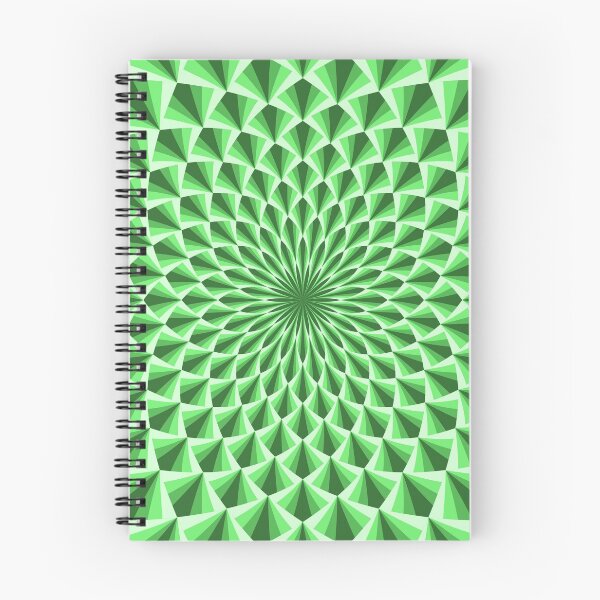 Item preview, Green Mandala 3D Effect and Optical illusion designed and sold by MandalaSoul.