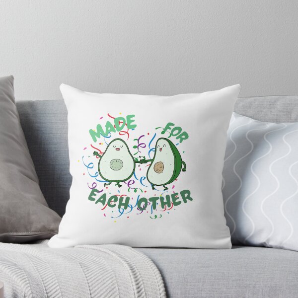 Item preview, Made for eachother avocado. designed and sold by PF-creations.