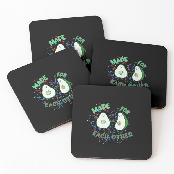 Item preview, Made for eachother avocado. designed and sold by PF-creations.