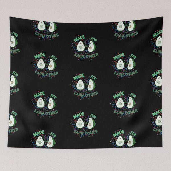 Item preview, Made for eachother avocado. designed and sold by PF-creations.