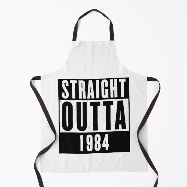 Item preview, Straight Outta 1984 designed and sold by elvisg03.