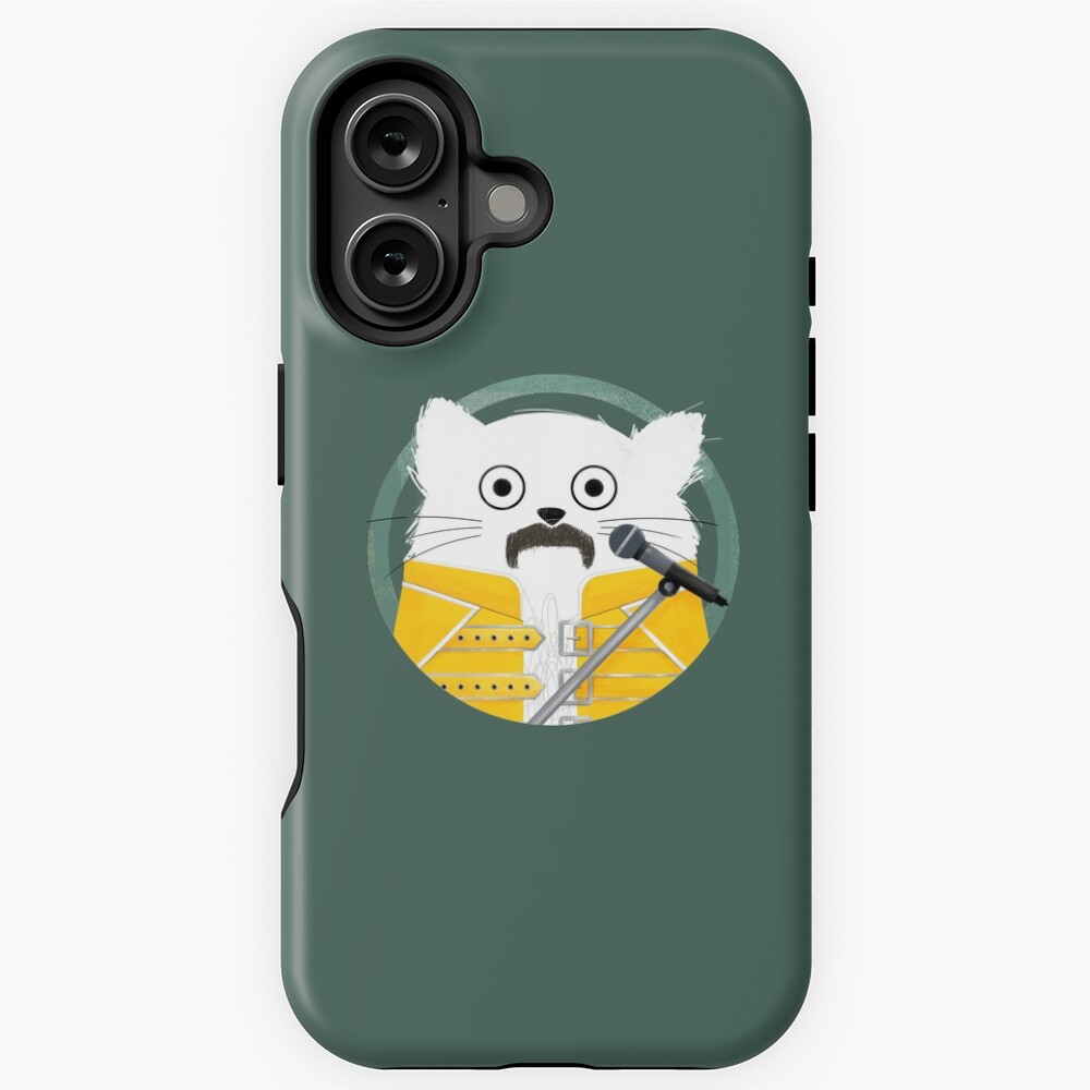 Item preview, iPhone Magsafe Tough Case designed and sold by Doozal.