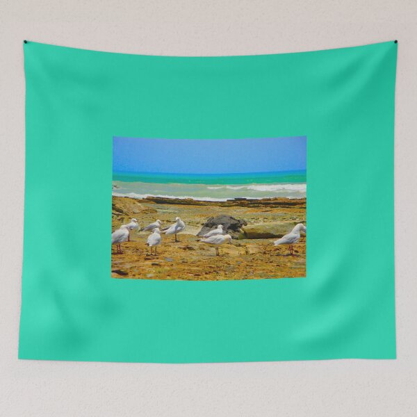 Item preview, Birds on the Beach designed and sold by Anthony Macaluso.