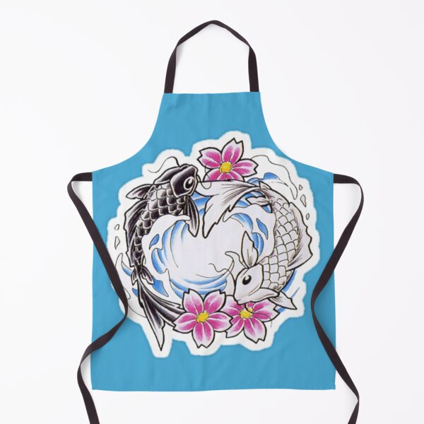 Item preview, Koi Fish in Love Yin and Yang designed and sold by nando270.
