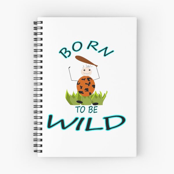 Item preview, Born to be Wild designed and sold by hop2swing.