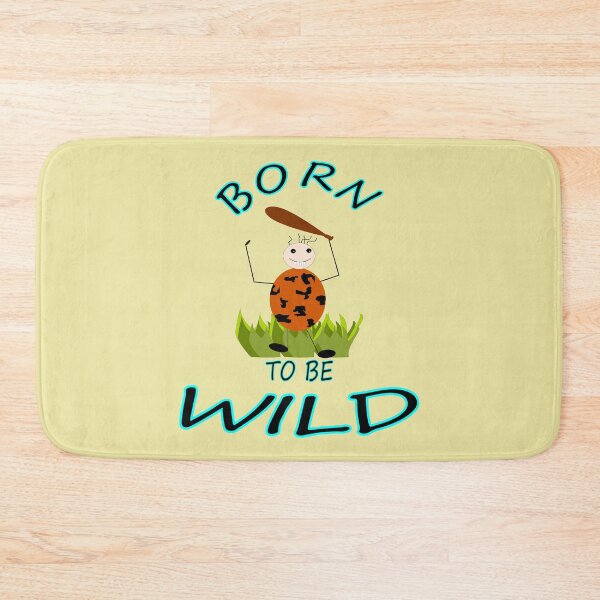 Item preview, Born to be Wild designed and sold by hop2swing.