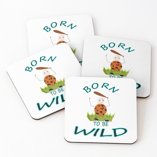 Item preview, Born to be Wild designed and sold by hop2swing.