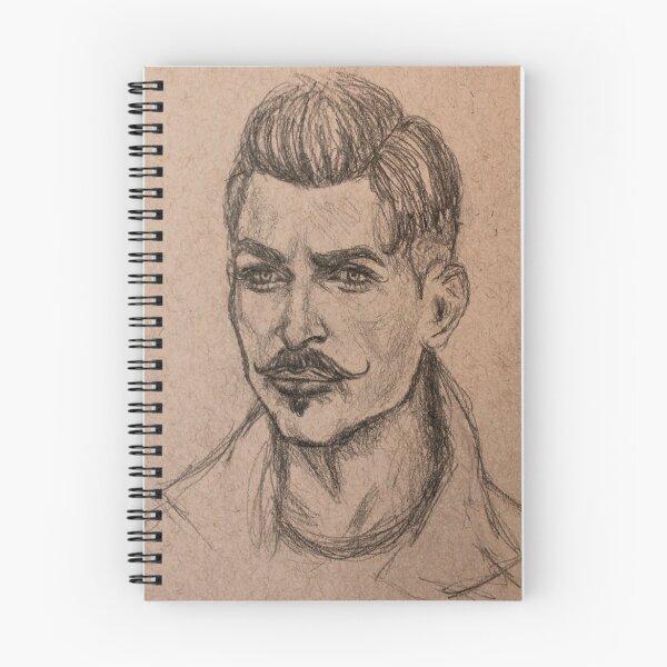 Item preview, Dragon Age Inquisition- Dorian designed and sold by RebTheWillO.