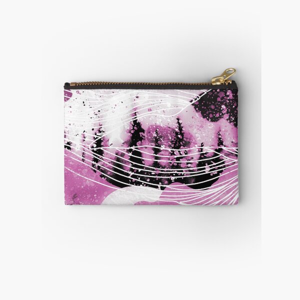 Item preview, purple landscape designed and sold by Catherine  Milchard.