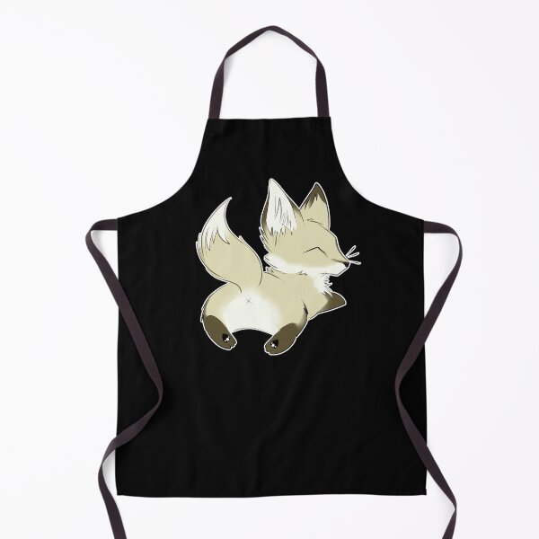 Item preview, Yellow Foxy Butt designed and sold by Space-Ratsuki.
