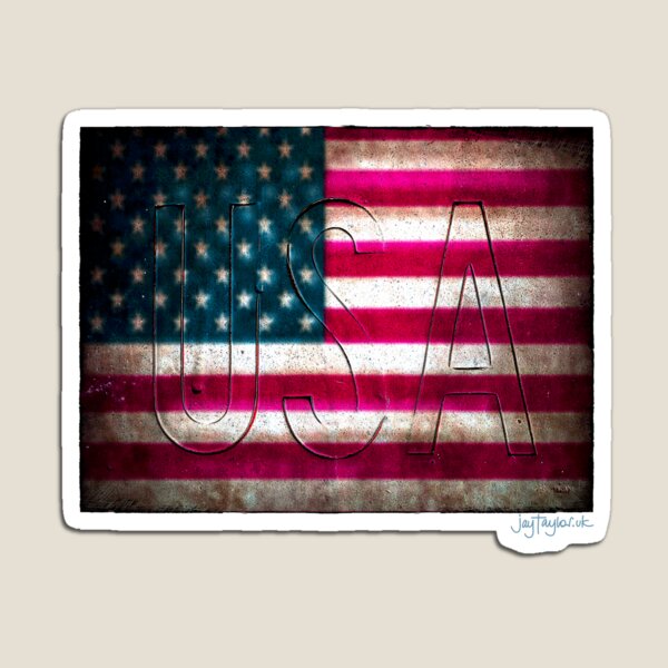 USA Magnet