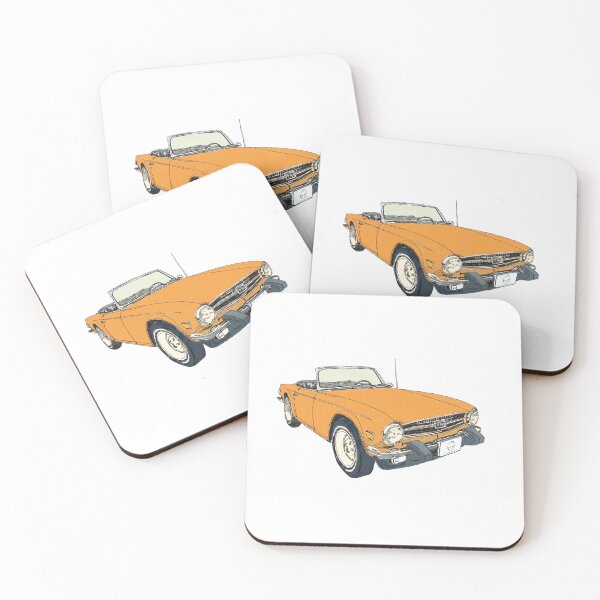 Item preview, TR 6 designed and sold by urbansketcher.
