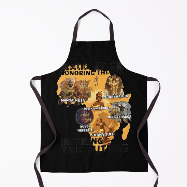 Item preview, Honoring The Past Inspiring The Future Black History Month designed and sold by ADAMANDREWSAU.