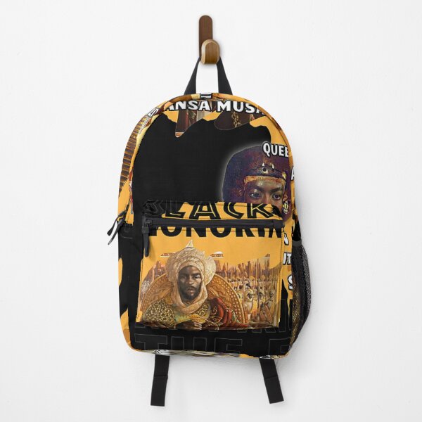 Item preview, Honoring The Past Inspiring The Future Black History Month designed and sold by ADAMANDREWSAU.