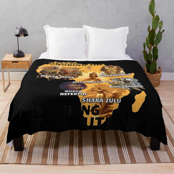 Item preview, Honoring The Past Inspiring The Future Black History Month designed and sold by ADAMANDREWSAU.