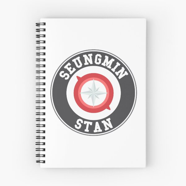 Item preview, Stray kids SKZ Seungmin stan designed and sold by Morcawork.