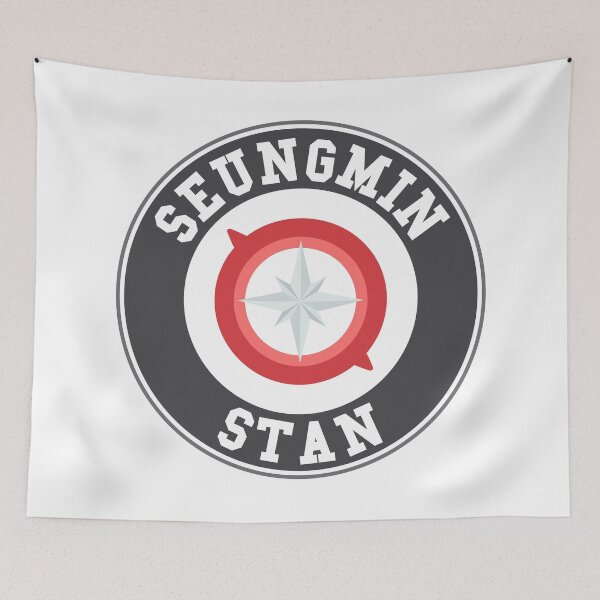Item preview, Stray kids SKZ Seungmin stan designed and sold by Morcawork.