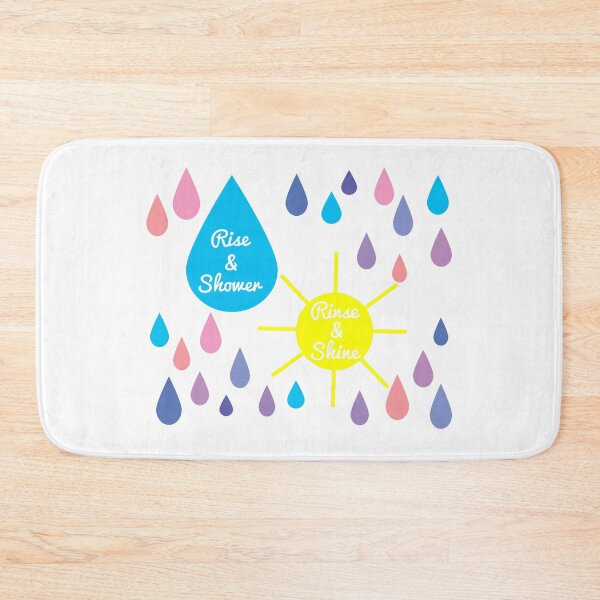 Item preview, Rise & Shower, Rinse & Shine designed and sold by nicolejanes.