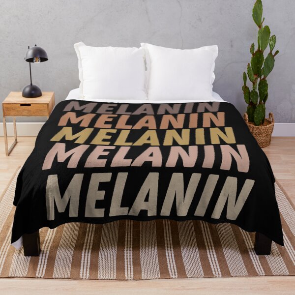 Item preview, Melanin Poppin Black History Month Girl Magic Grl Pwr designed and sold by ALISONABBOTTAU.