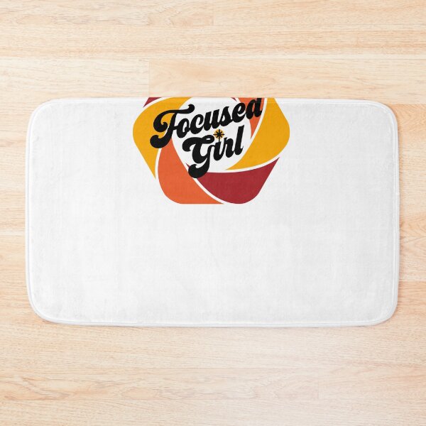 Item preview, Focused Girl Logo designed and sold by Focusedgirl.