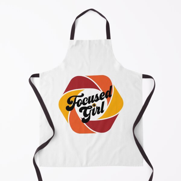 Item preview, Focused Girl Logo designed and sold by Focusedgirl.