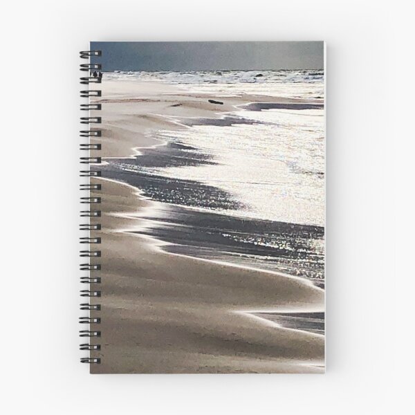 Item preview, Waves in silver I designed and sold by Magdalena Janicka.