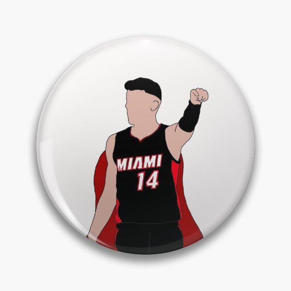 Item preview, Tyler Herro The Hero Of Miami designed and sold by Quadghouls.