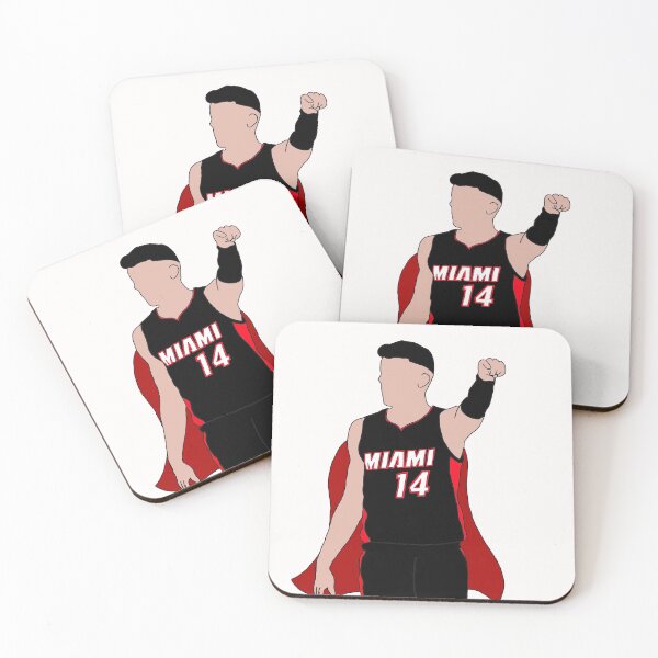 Item preview, Tyler Herro The Hero Of Miami designed and sold by Quadghouls.