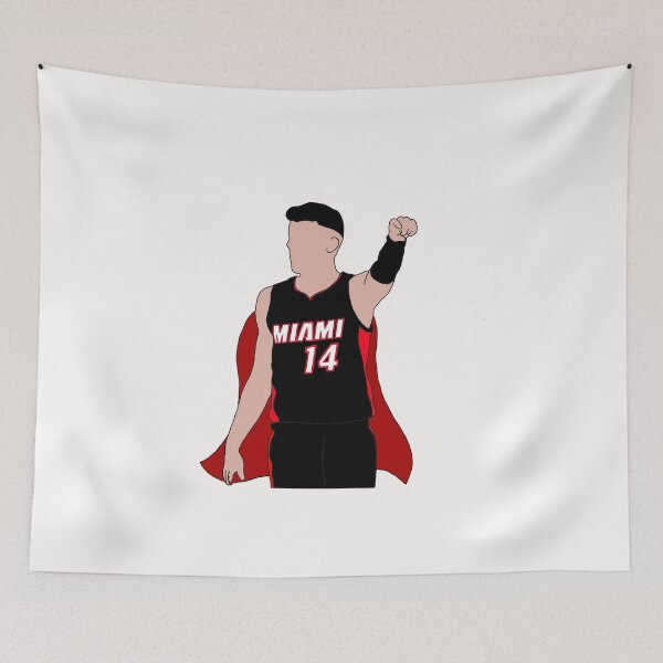 Item preview, Tyler Herro The Hero Of Miami designed and sold by Quadghouls.