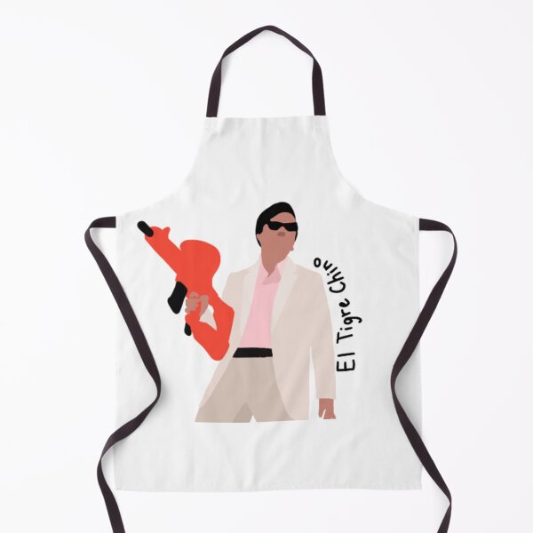 Item preview, El Tigre Chino - Chang, Community designed and sold by Caroline Sheridan.