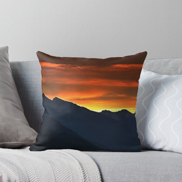 Item preview, Sunset on the Alps designed and sold by annalisa56.
